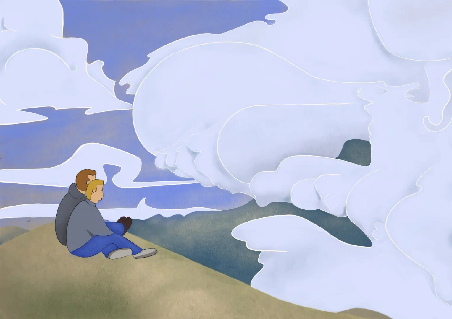 Prøvelser illustration