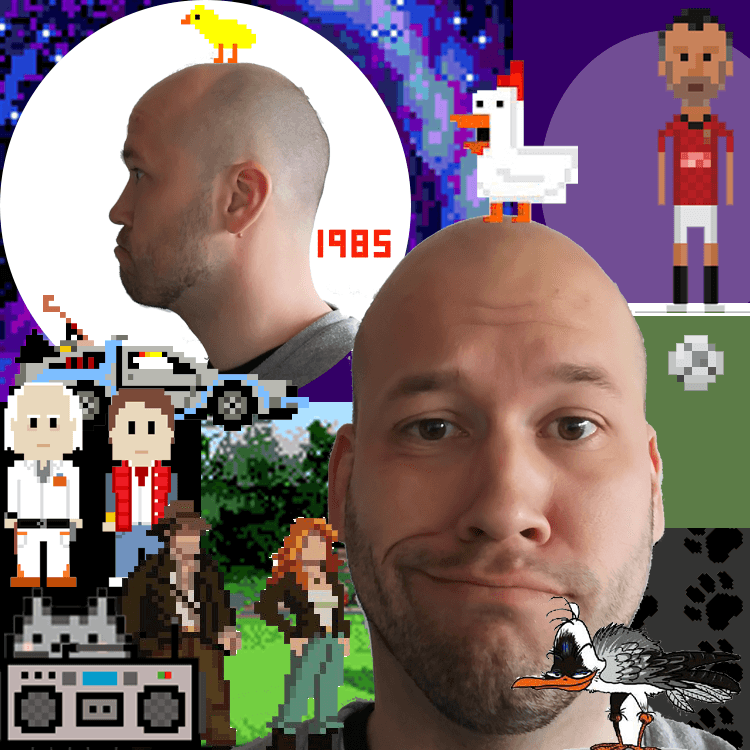 A gathering of 19th century writers around a table